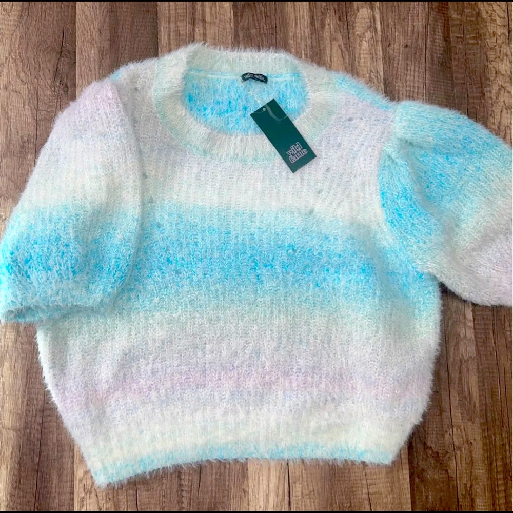 Wild fable sweater